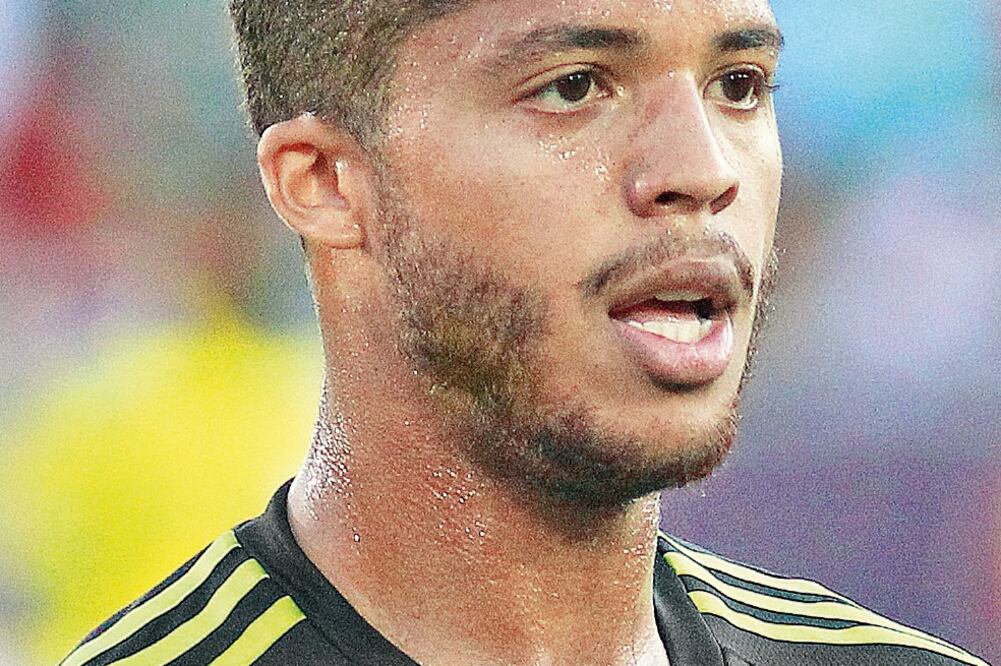 Dos Santos está dispuesto a ir a Copa Oro o la Confederaciones (ARCHIVO. EL UNIVERSAL)