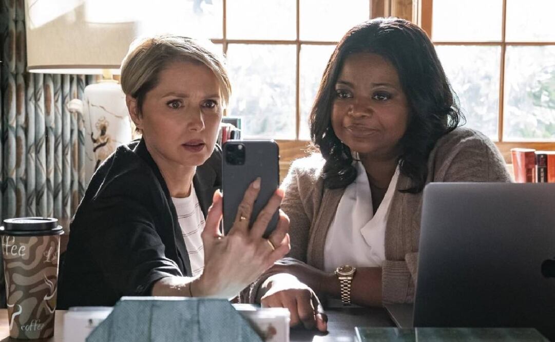 Octavia Spencer protagoniza este thriller criminal. Foto: IMDB.