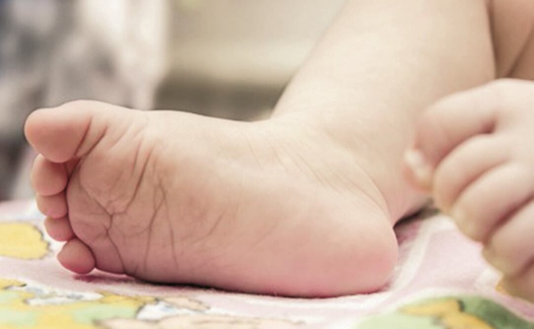 La bebé abandonada cerca de un canal en Zapopan, Jalisco, fue trasladada a un hospital. Foto: Archivo