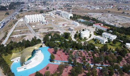 Una colonia para el ego de Naasón 