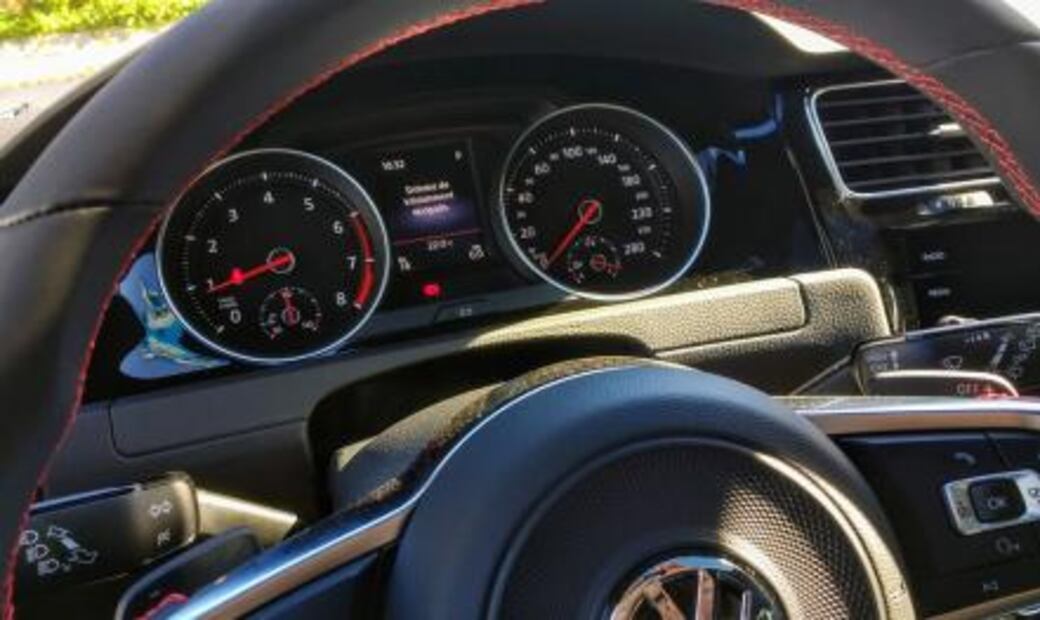 Manejamos el renovado Golf GTI 2018