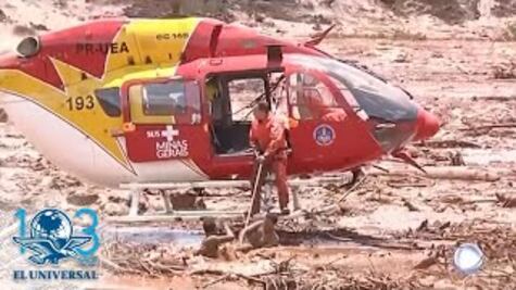 “En segundos, el lodo se lo llevó todo”: sobreviviente narra tragedia en Brasil