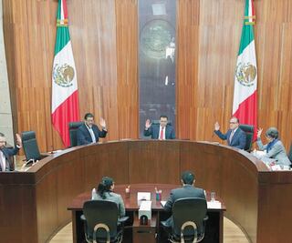 Confirman a yerno de Elba al frente de RSP