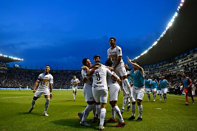 Pumas suma tres puntos en León