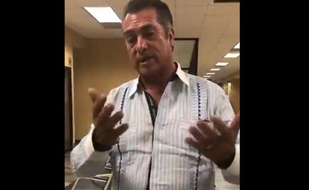 "Fake News", que me hayan negado registro, dice "El Bronco"