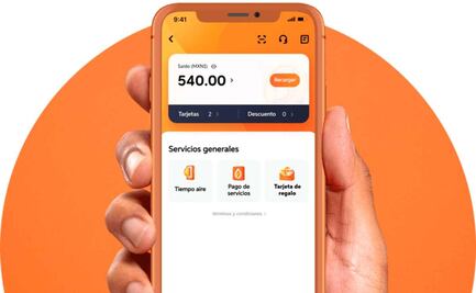 DiDi ya te permite recargar tu saldo y pagar la luz y el agua 
