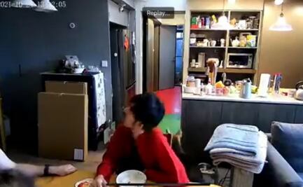 Así fue el sismo de 6.5 que remeció Taiwán este domingo