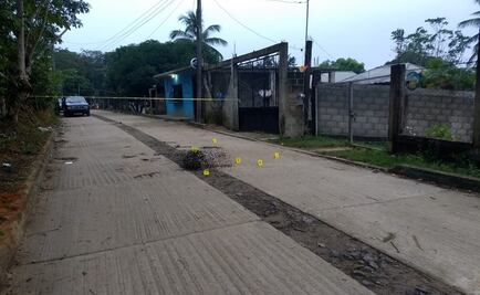 Fin de semana violento deja 10 víctimas en Oaxaca