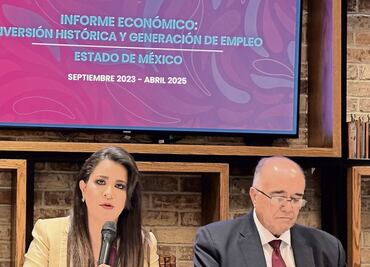 Ofrecen certeza jurídica a inversión
