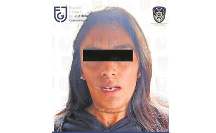 Detienen a autora de ataque con ácido a Ana