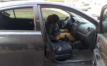 Asesinan de un disparo a chofer de Uber en Ecatepec