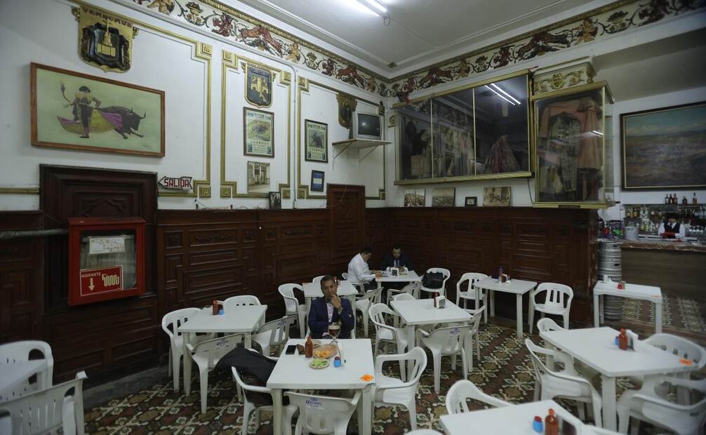 La Faena reabrió sus puertas hace unos días, luego de que fuera cerrado por autoridades desde inicios de año. (18/04/2025) Foto: Gabriel Pano | El Universal