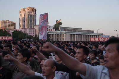 Norcorea dice ante ONU que ha iniciado la "fase final" de su plan nuclear