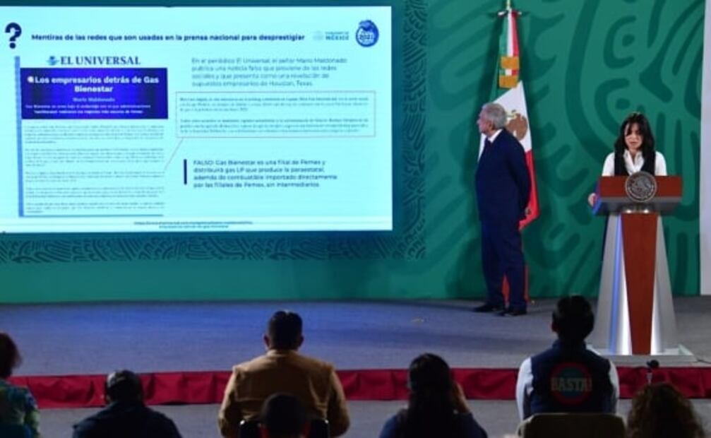 De Mauleón y Maldonado responden a “lo más falso que un billete de 2 mil pesos” de la mañanera de AMLO