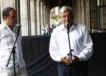 Hay pruebas suficientes de que hubo fraude en 2006; nos hizo mucho daño: AMLO