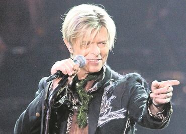 David Bowie, más de mil millones de escuchas en Spotify