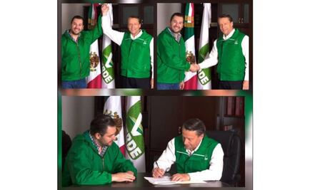 Alfredo Adame irá por Tlalpan abanderado por el PVEM