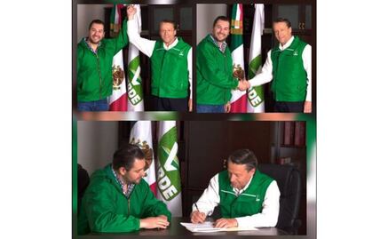 Alfredo Adame irá por Tlalpan abanderado por el PVEM