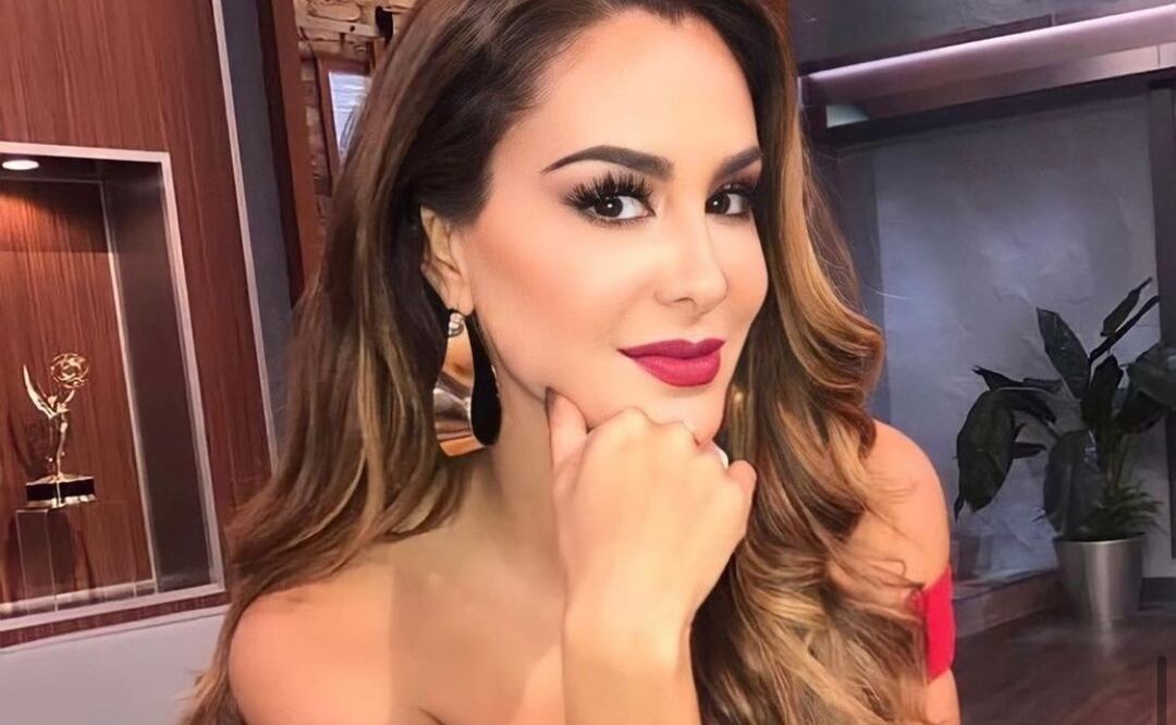 Ninel Conde tiene variedad de trajes de baño con estilos en tendencia / Foto: Instagram @ninelconde
