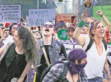 Aumenta incidencia en 7 delitos contra mujeres