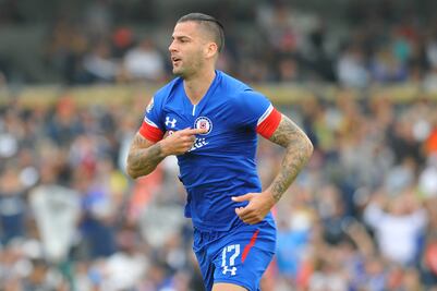 Somos el equipo a vencer: Édgar Méndez