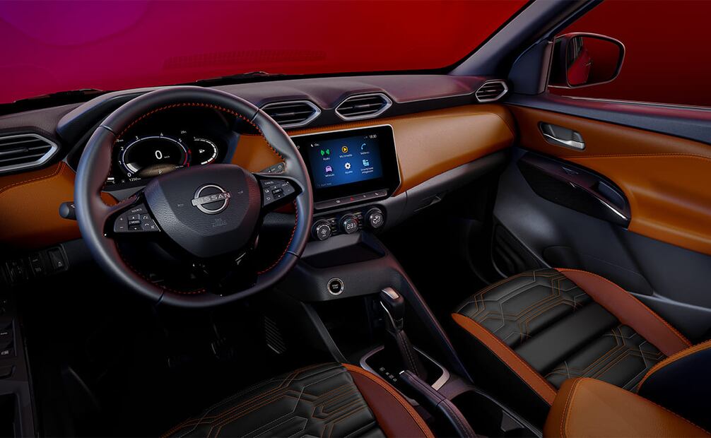Pantalla táctil con Apple CarPlay y Android Auto: conecta tu mundo sin soltar el volante