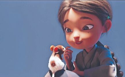 Talento y voz de Lucero Mijares se suma a "La leyenda del dragón"