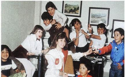 Muere actriz de "Chiquilladas" a los 47 años