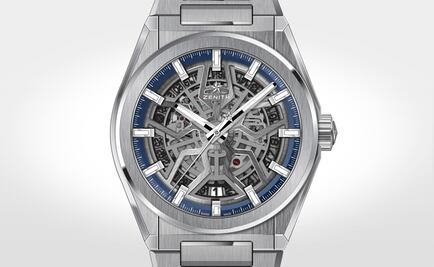Zenith: un Defy para los mortales