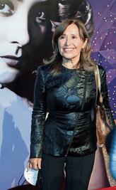 María Rojo critica los actuales apoyos de Eficine