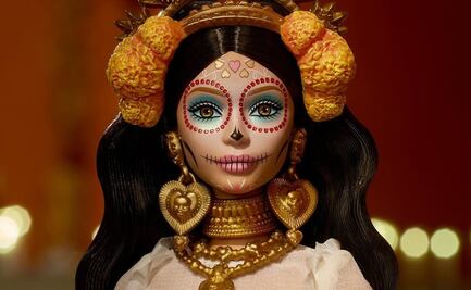 Mattel revela Barbie de Día de Muertos 2025: Cuánto cuesta y dónde comprarla