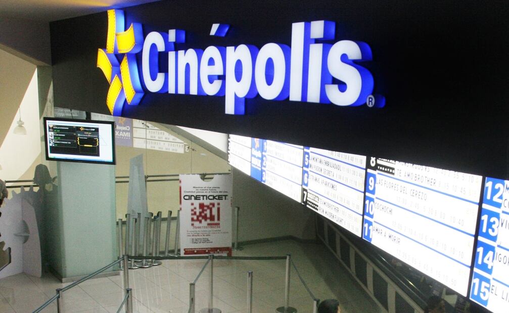 ¿Abren Cinépolis este 25 de diciembre?. Foto: Archivo / EL UNIVERSAL