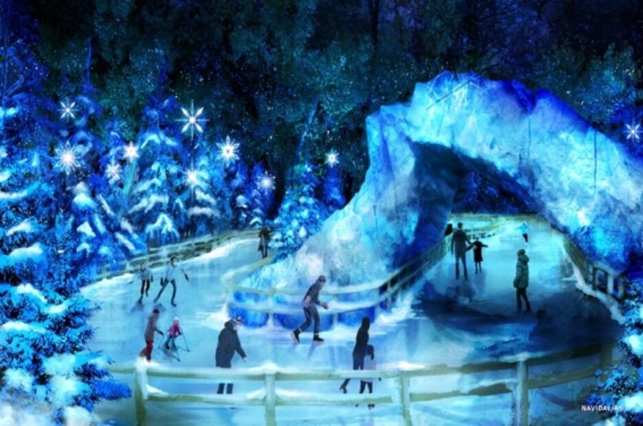 Vive una Navidad mágica en el parque temático Navidalia 