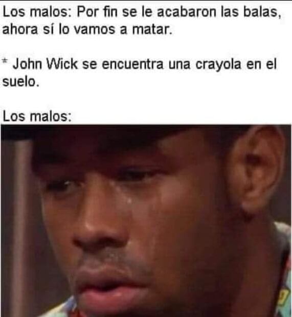 Los memes de Keanu Reeves reinan en las redes 