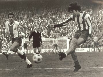 Muere el exfutbolista argentino, Rubén "Panadero" Díaz