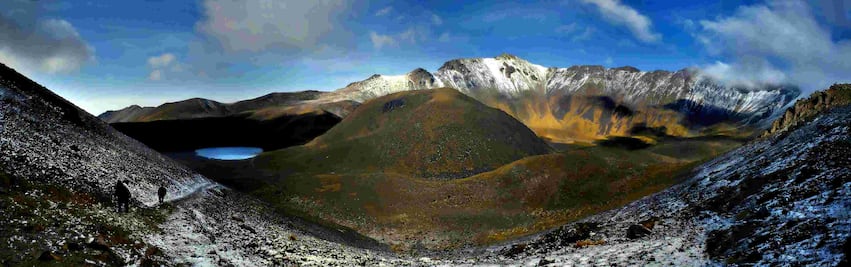 Tips para visitar el Nevado de Toluca en esta temporada