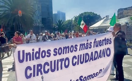 Se debilita resistencia a la reforma judicial