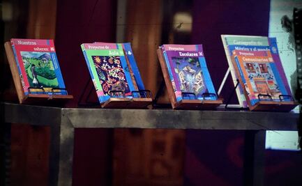 Suprema Corte también suspende distribución de libros de la SEP en Coahuila