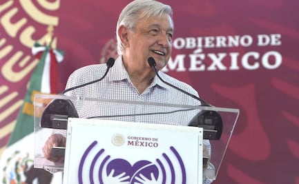 AMLO anuncia iniciativa para elevar a rango constitucional pensión para personas con discapacidad