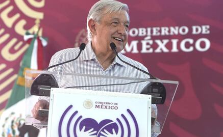 AMLO anuncia iniciativa para elevar a rango constitucional pensión para personas con discapacidad