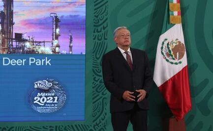 En 2023, México dejará de importar gasolinas y no habrá aumento en precio de combustibles: AMLO