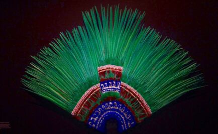 "El Penacho de Moctezuma" recibe el Premio Nacional de Periodismo