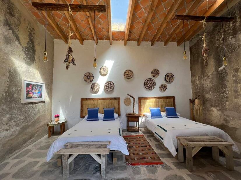 Foto: Hacienda Santa Bárbara