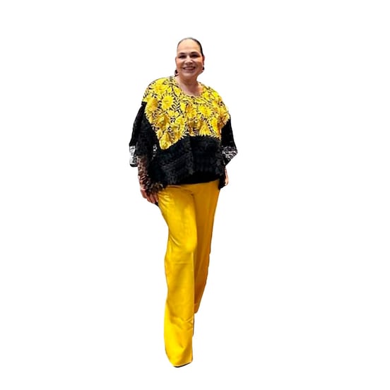 Mónica Fernández Balboa, titular del INDEP