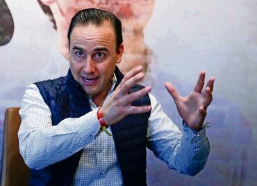 Frente ciudadano, fórmula para la elección de 2024. Manolo Jiménez