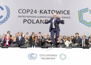 Fijan países reglas para Acuerdo de París