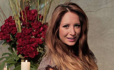 Así se ve Geraldine Bazán sin maquillaje