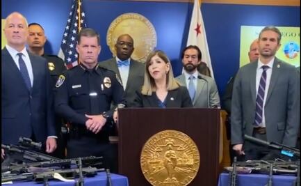 Arrestan a 39 personas de la Mafia Mexicana en San Diego; grupo estaría vinculado con el Cártel de Sinaloa 