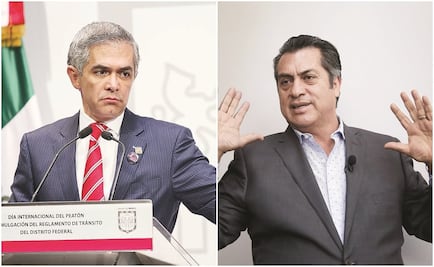 Mancera pagará a “El Bronco” apuesta por derrota de Pumas