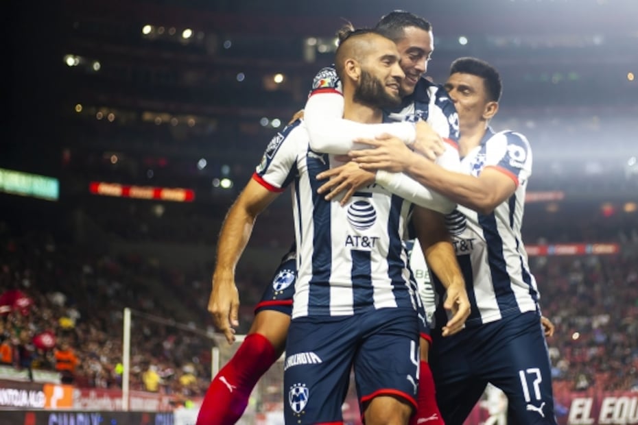 Triunfo de Rayados deja vivos a Cruz Azul, Chivas y a otros cuatro equipos